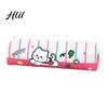 Cute Animal Pencil Pouch Puppy Case Large Capacity Cartoon Waterproof Students Stationery Bag for Pens Markers Back-to-School Gift