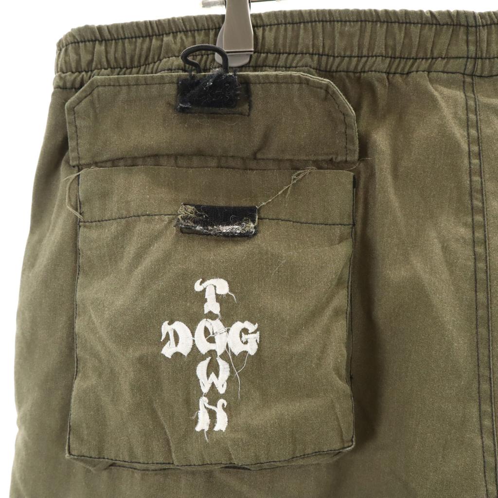 DOGTOWN Cargo Shorts FREE Khaki Men's Used