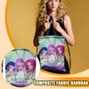 Waterproof Composite Fabric Dual-purpose Drawstring Storage Bag