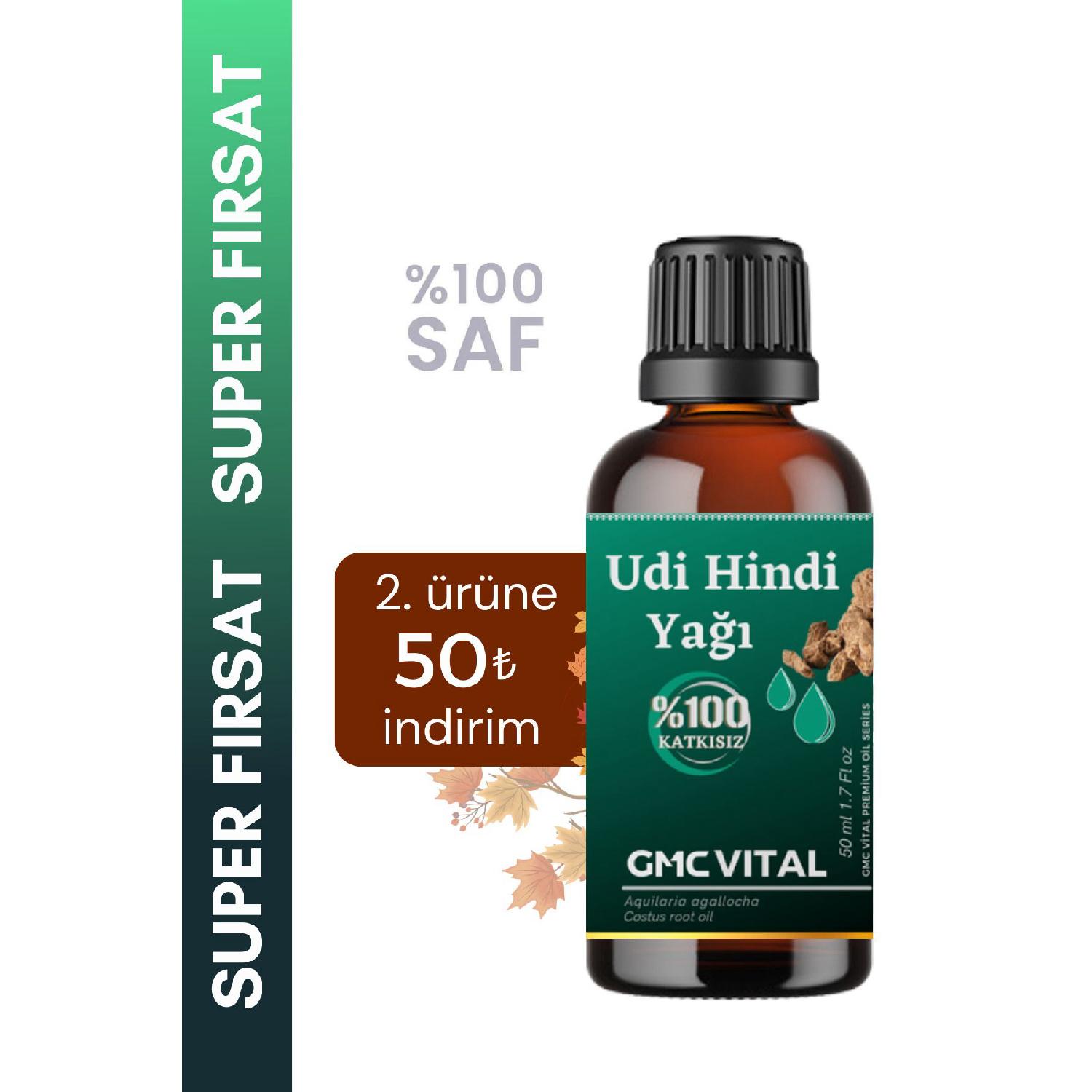 

Udi Turkey Oil 100%pure And Natural Kust-i Turkey Costus Root Oil 50 Ml