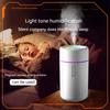 350ML Car Air Humidifier USB Essential Oil Diffuser   Humidify Mist Maker LED Night Light Mini Ultrasonic Humidifier Smell