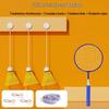 WEZHO Badminton Trainer Kit