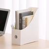 Adjustable Desktop Bookshelf Plastic Material Document Holder Desktop Organizer  Document Storage