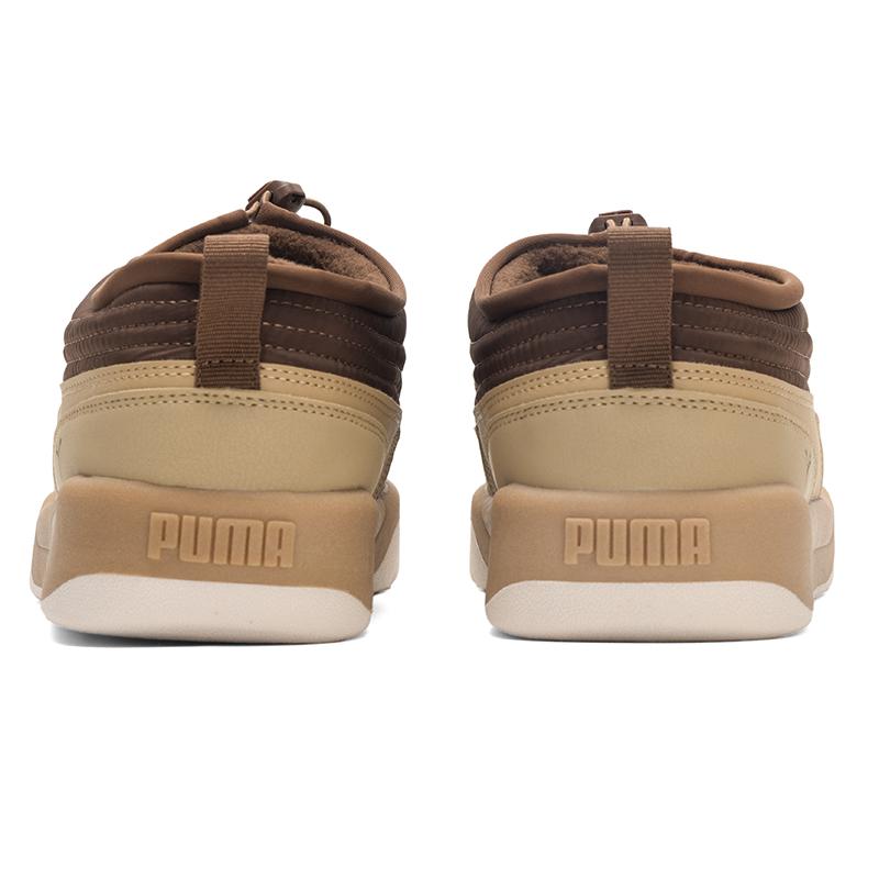 Puma Park Lifestyle Slip-On Haute Coffee Unisex Spor Ayakkabı Kahverengi Kumul Alpin-Kar 397661-04