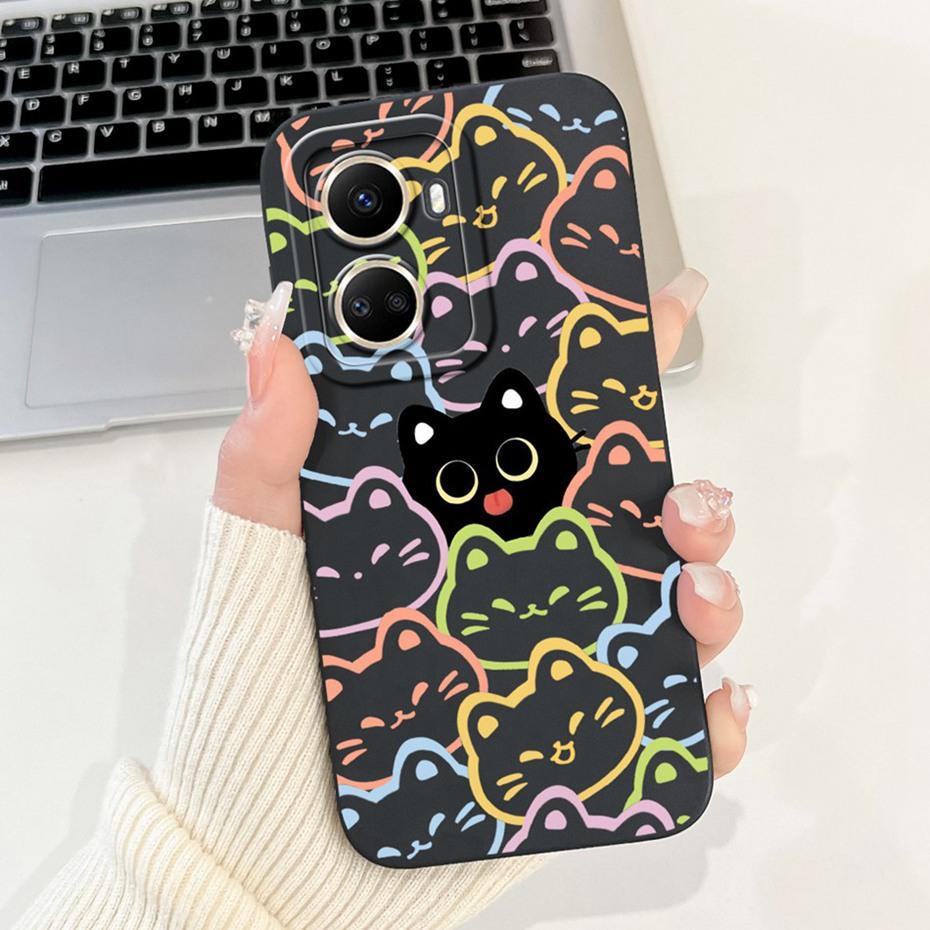 For Huawei Nova 10 SE 10 Pro Lens Protective Case For Huawei Nova10 Nova 10SE 10Pro Fashin New Design Soft Silicone Phone Cases