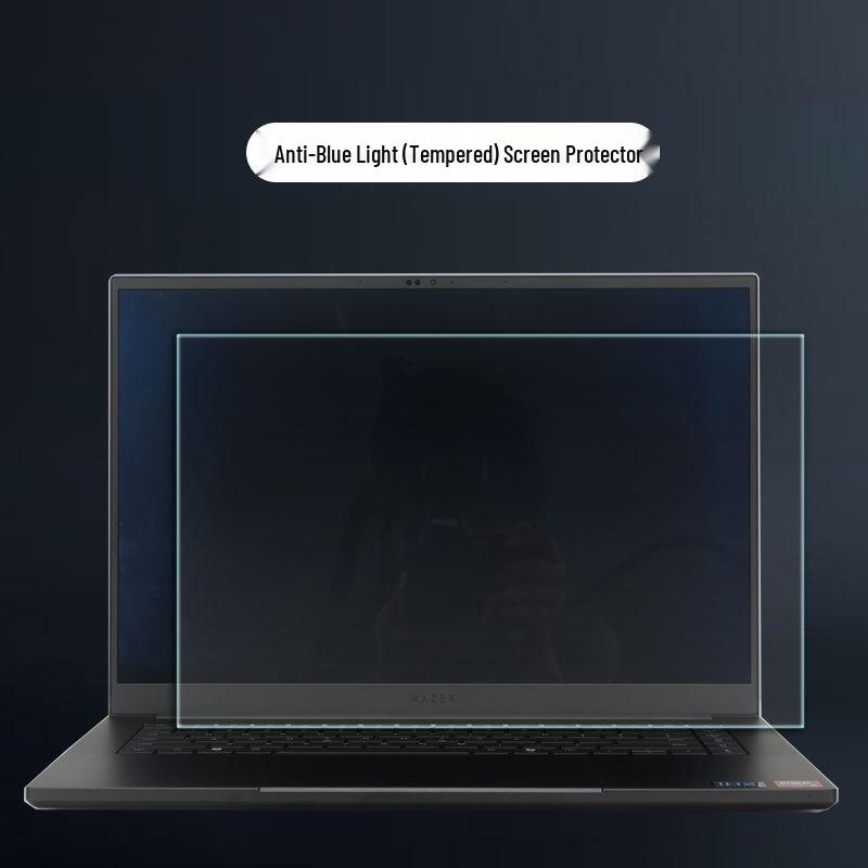 2025 Razer Blade 16 Tastaturschutz - Modell RZ09-0528 Tastatur- und Bildfolie