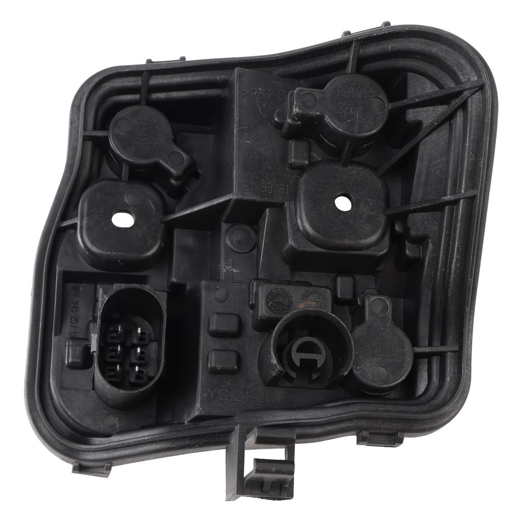 Left+Right Rear Light Bulb Holder 8P4945257D 8P4945258D For A3 5 DOOR Sportback 2009-2013 (8PA)