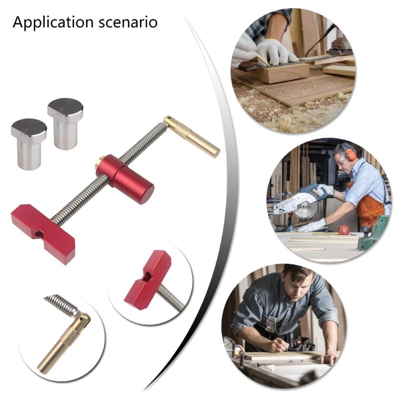 Benches Dog Clamps Woodworking Clamps Benches Dogs Clamps Benches Clamps for Woodworking Dog Hole Clamps Woodworking 19/20mm