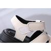 Children's Roman Sandals / Boys' Beach Shoes / Girls' Hollow-out Casual Sandals / Baby Soft-Sole Walking Shoes