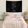F1 Track Hanging Bohemian Tapestry Hanging Tarot Hippie Wall Rugs Dorm Home Decor