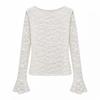 Ggpx New York Lace Twist Blouse Gq9sh021f