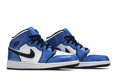 Air 1 Mid SE GS Azul Señal BQ6931-402