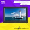 10.1-Inch Digital Photo Frame with HD Video Playback & Multi-Functionality