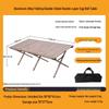 Yizi Miss Outdoor Folding Camping Table