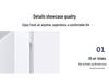Triple Filter Air Purifier for Office & Home: Removes Smoke, Odors, Dust, Pet Hair & More