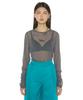 Suki Wide Long Leg Pants (Blue Soda)