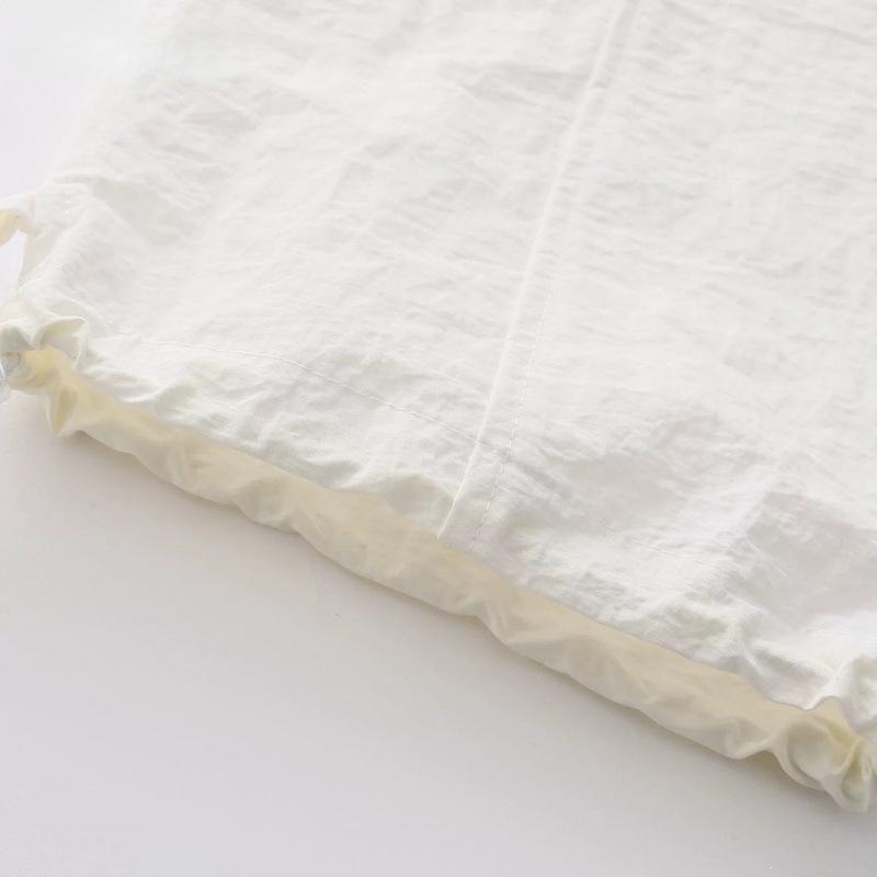 Summer 2026 Girls' Quick-Dry Mosquito-Repellent Casual Pants
