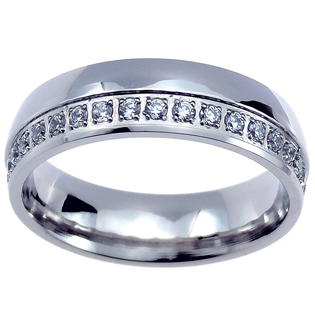 Women Wedding Engagement Ring Jewelry