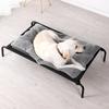Dog Bed Dog Houses for Large Dogs Beds Cat Kennel Mesh Net Pet Mat Breathable Dogs Sleeping Kennel Camas Para Perros Grandes