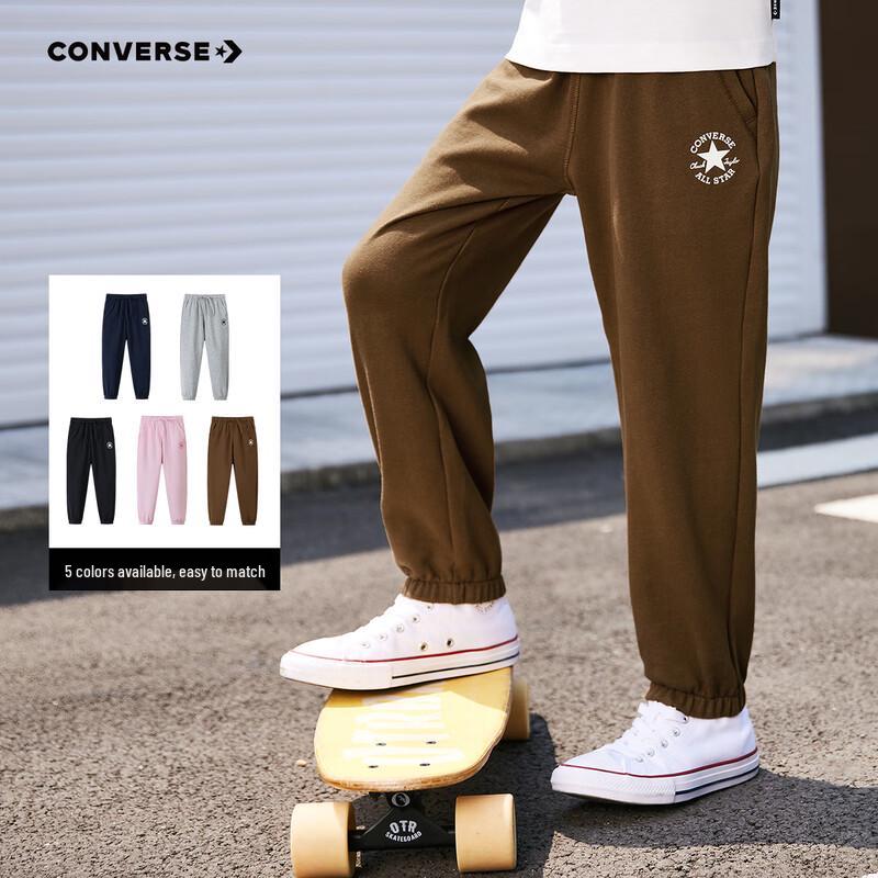 Converse Kids Cotton Fleece Joggers 150 /63