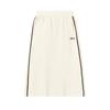 Original Simple Fashion Classic Retro Elegant Relaxed Versatile Comfortable Casual Long Skirt Women Skirts Egg-White F11W619303FIV