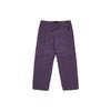 Palace Zip Off Bottoms Purple Men Bottoms P22JG045