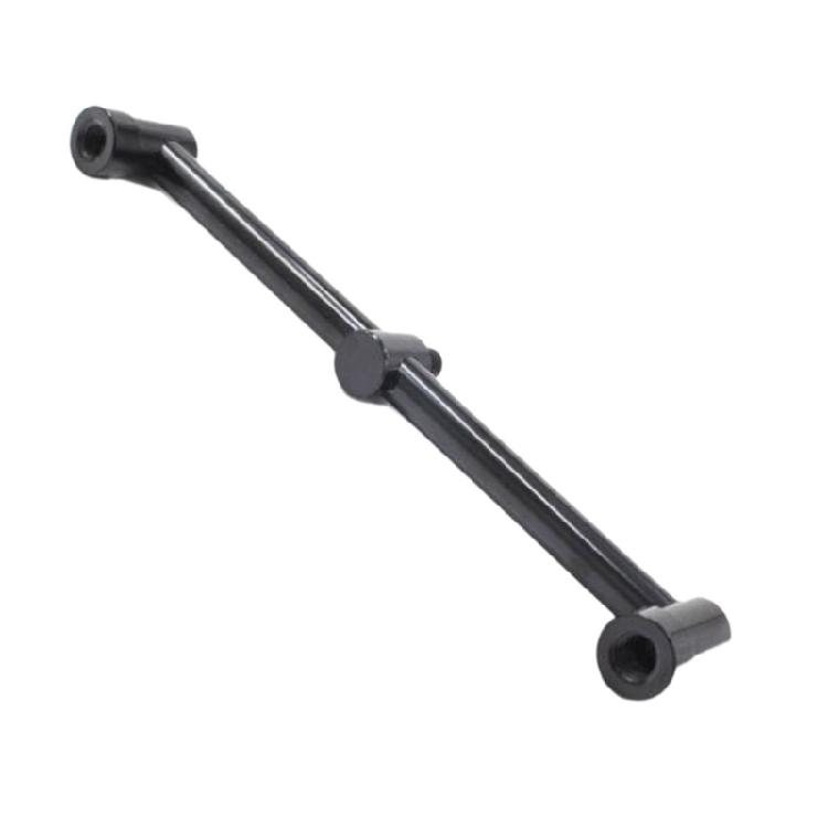 Fishing Rod Bracket Fishing Buzzer Bar Bites Alarm Holder Fishing Rod Support with 2 Head/3 Head for Fishing Rod Bracket 1