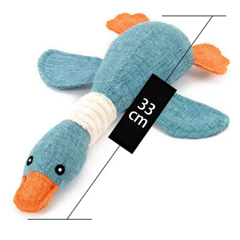 Cats And Dogs Pet Toys, Goose Sounds, Pet Teeth Grinding, Biting, Grinding Props, Pet Supplies, Funny Toys