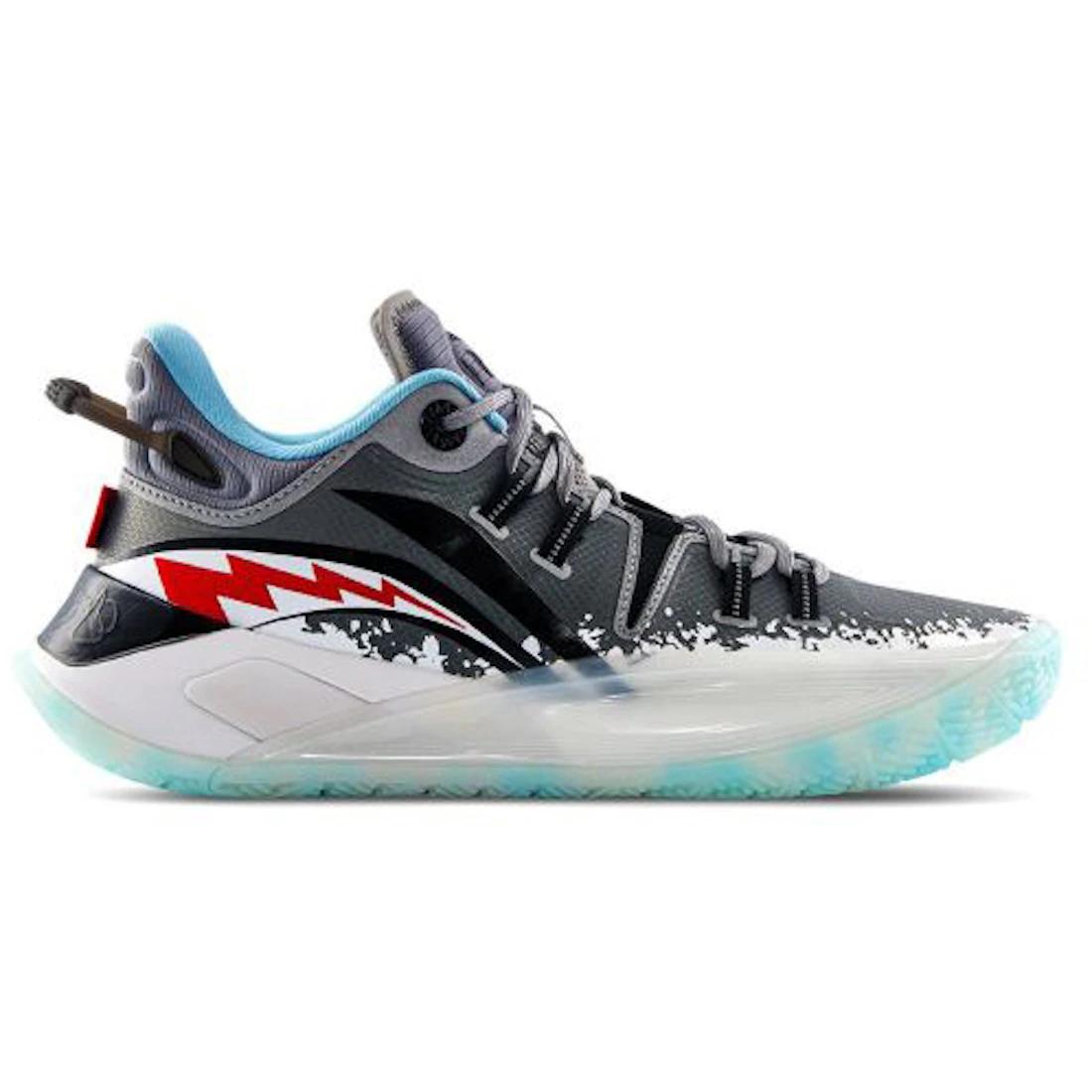 

Sneaker Li-Ning CJ McCollum CJ-2 Great White Shark(ABAS041-4) 39
