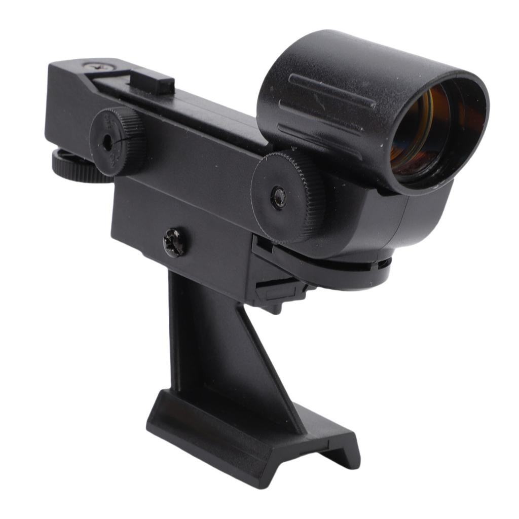 Finderscope Fit For 80 90 130EQ Astronomical Telescope LED Dot Finder Scope Brightness Adjustment Quick Alignment