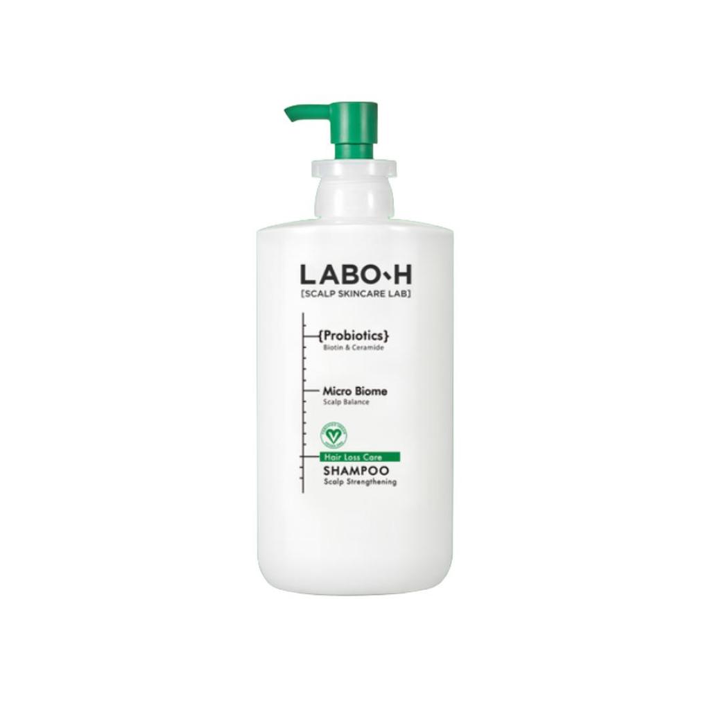 LABO-H Szampon wzmacniający skórę głowy 400 ml, 750 ml (6 opcji)