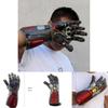 Premium Quality Avengers 4 Endgame Infinity Gauntlet Cosplay Iron Man Tony Stark Glove Props For Ultimate Collectors