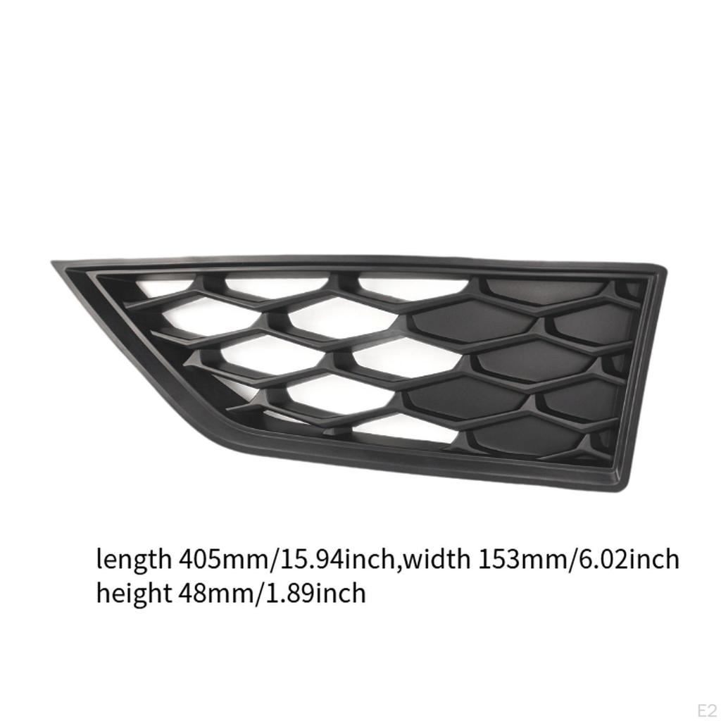 5F0853665C Reparare Grilă Fagure Consumabile Auto Moderne Grilă Inferioară Bară Stângă Cadru