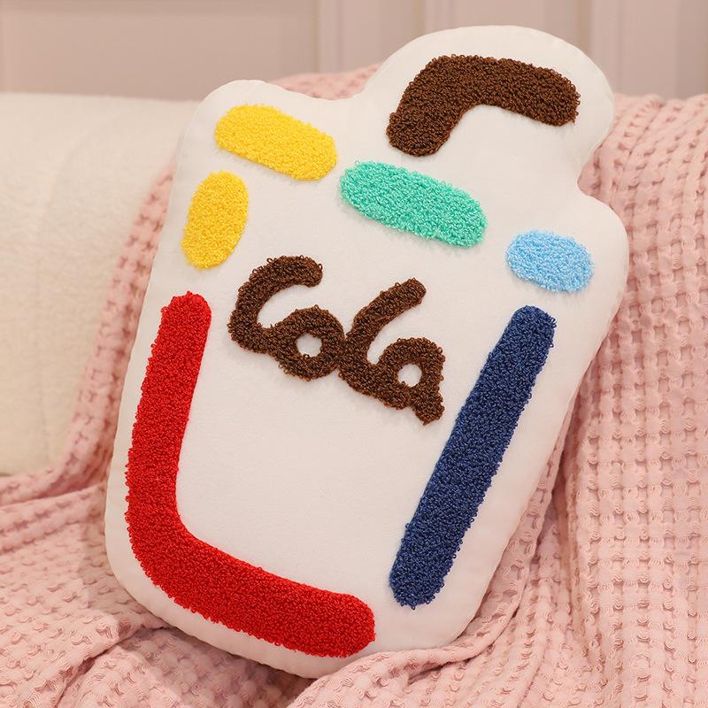 

Имитация Милый Дофаминовый Банан Леденец Мороженое Подушка Женская Подушка для Сна Диванная Подушка Подушка Украшение cartoon cute 0.48kg