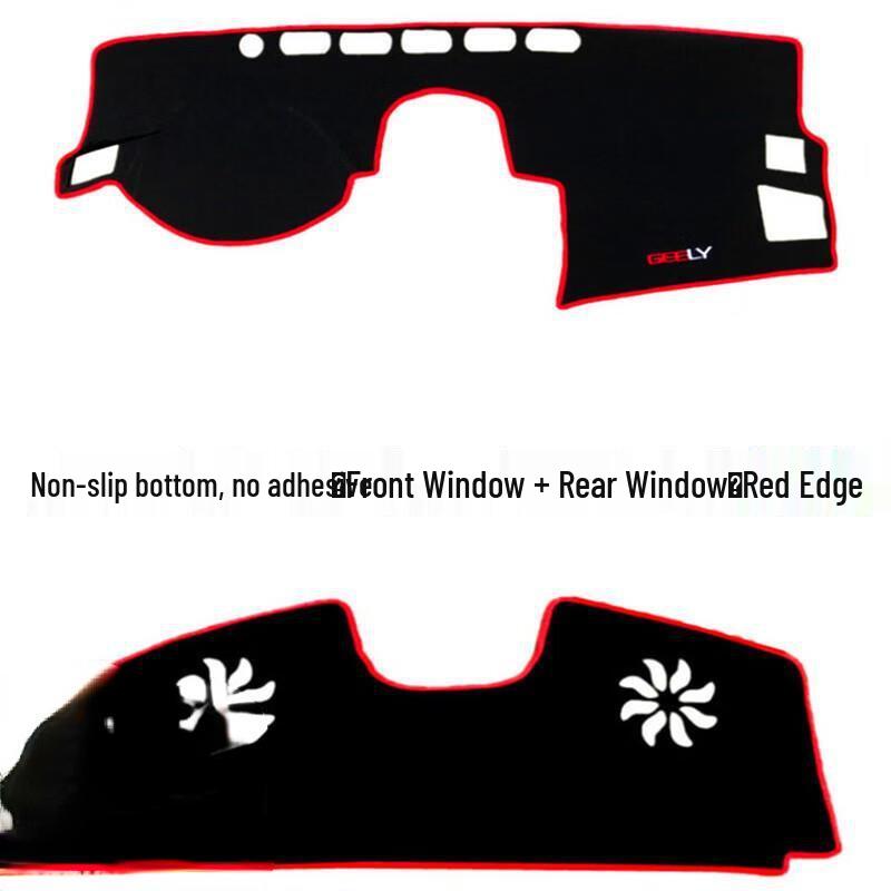 Sunshade Mat for 2016-2020 Geely King Kong Dashboard