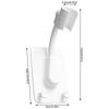1pc Shower Head Holder Adjustable Self Adhesive Showerhead Bracket Wall Mount Stand Bathroom Accessories