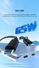 Universal 65W GaN Fast Charger for Huawei, Honor, Apple, Samsung, Nubia & Laptops