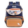 School Bag New School Bag Boys and Girls Cute Cartoon Backpack Chest Waist Bag Two-piece Backpack