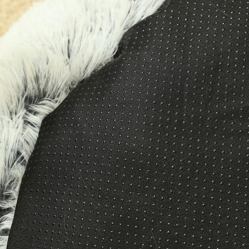 Katzenhaus Winter Plüsch Haustier Katzenbett Rundes Kissen Verdicken Warm Katzenkorb Haustier Schlafsack Kätzchennest Kleine Katzen