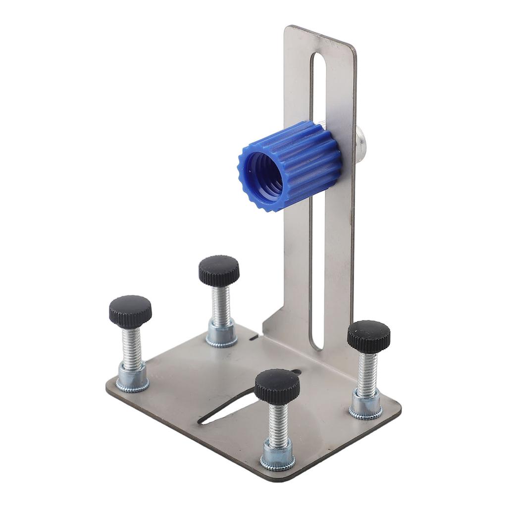 Robuste magnetische Wandhalterung für Wasserwaagen, kompatibel mit verschiedenen Modellen