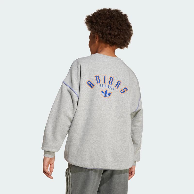 adidas Originals Trefoil Crewneck Sweatshirt