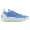 Li Ning Jimmy Butler 3 Trendy Comfortable Leather Fabric Low Top Running Shoes Unisex sneaker Blue White ABAU107-16
