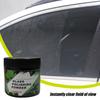 Auto Glass Repair Powder 80g Heavy Oil Film Polishing Powder High Performance Professional Car Windscreen Scratch Removal Powder