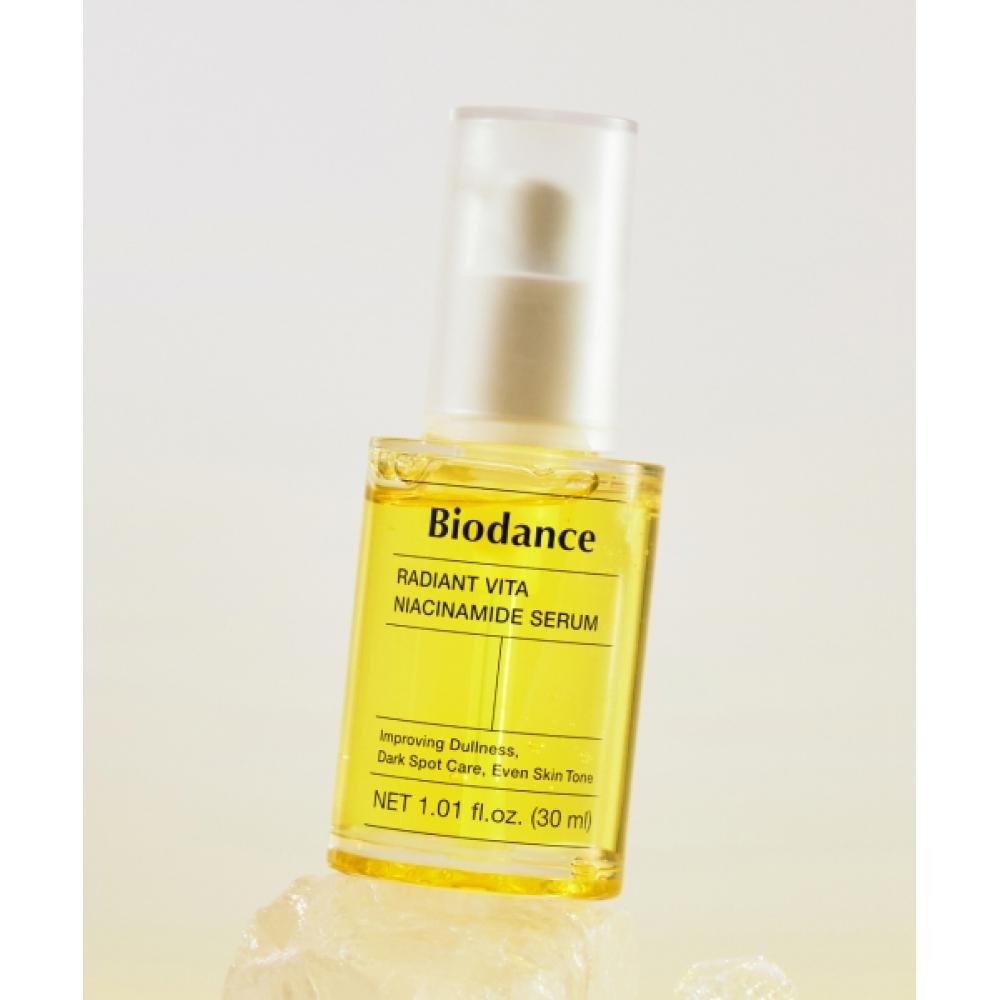 Biodance Radiant Vita Niacinamide Serum 30ml NONE