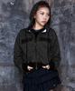 Venhit [Venhit X Diospiece] Divine Leopard Zip-Up Hoodie