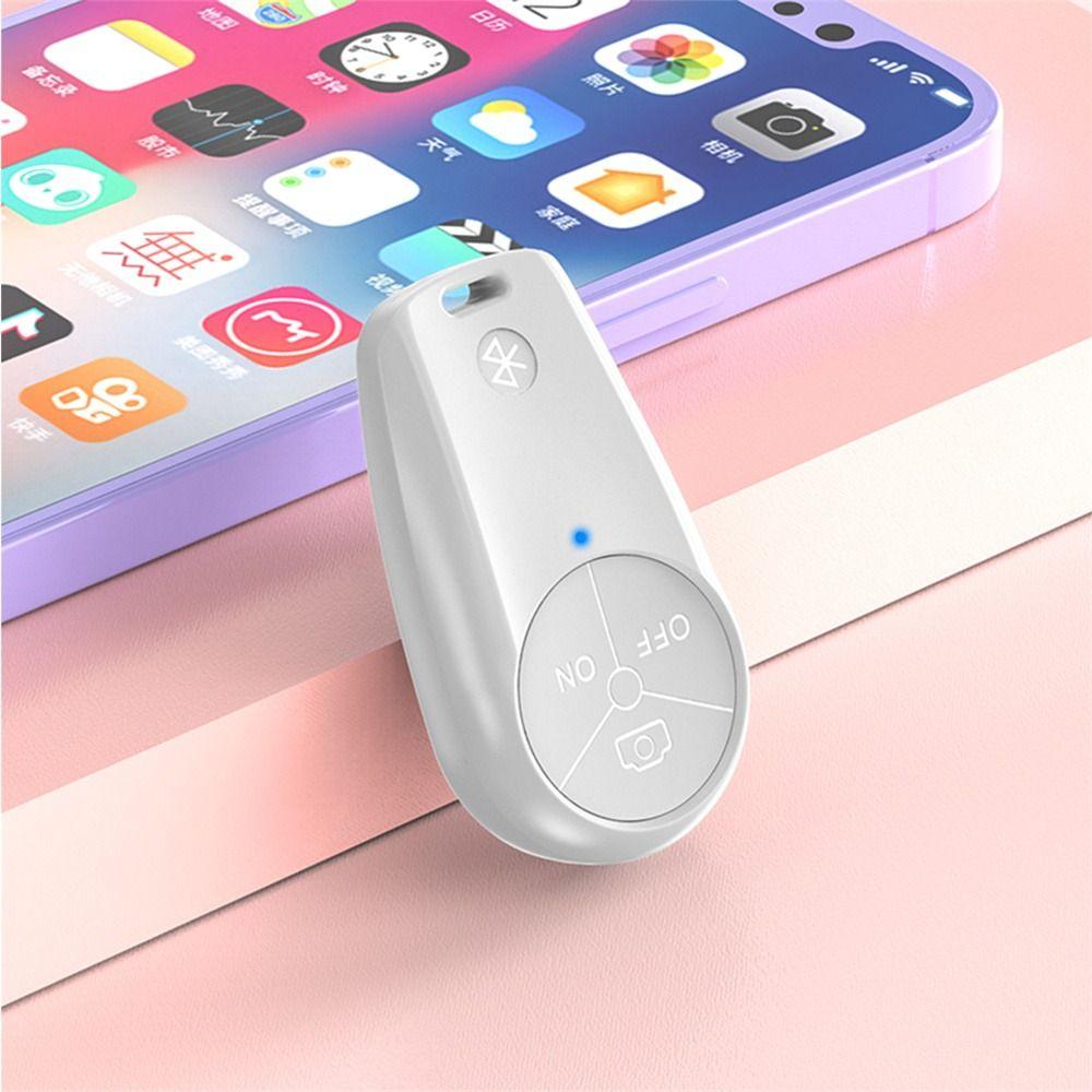 

Беспроводной телефон Bluetooth Selfie Shutter Bluetooth Remote Selfie Remote Бытовая электроника