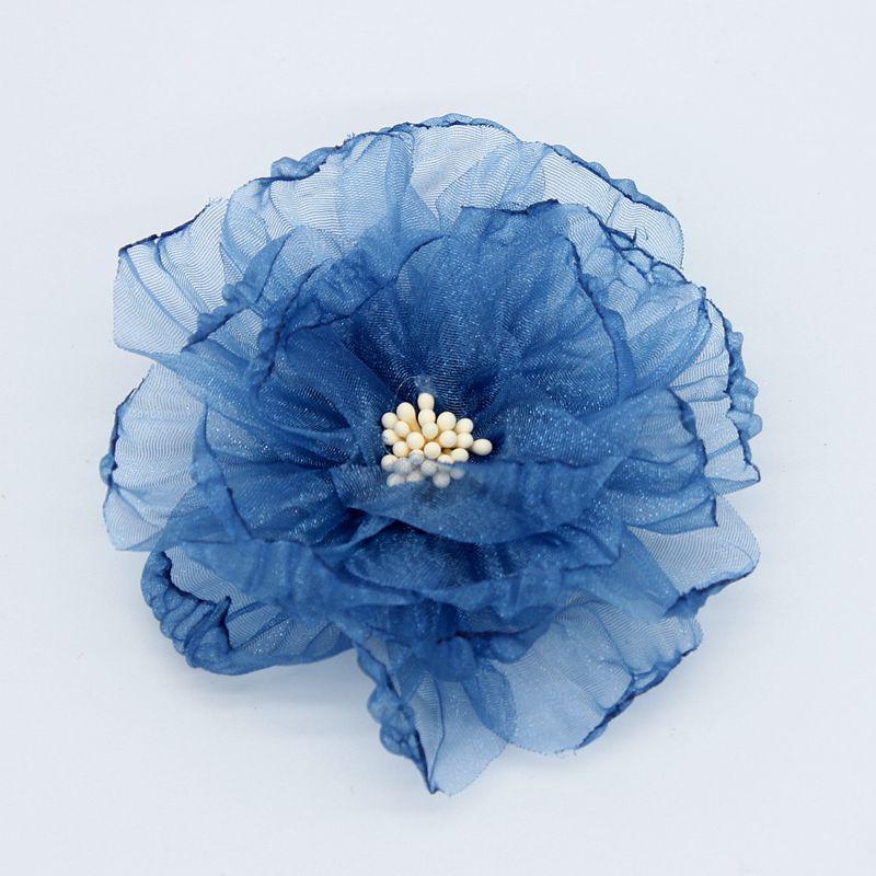Netted Hair Clip