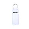 Rectangle Lipstick Pouch Keyring Neoprene Lip Balm Bag Durable Chapstick Bag  Lipstick