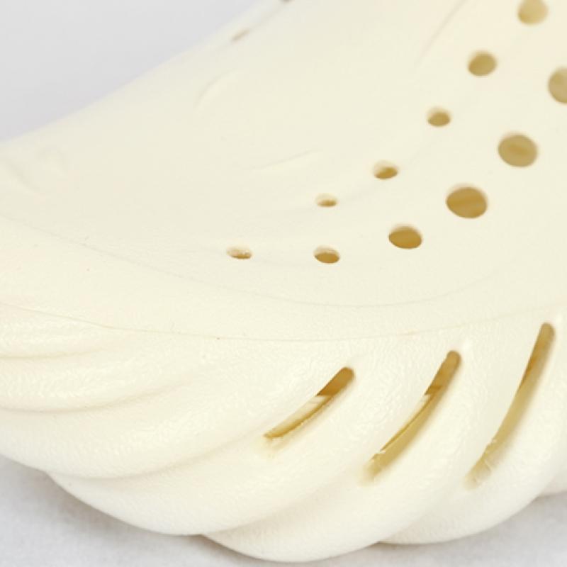 Crocs Eco Clogs Buttercream