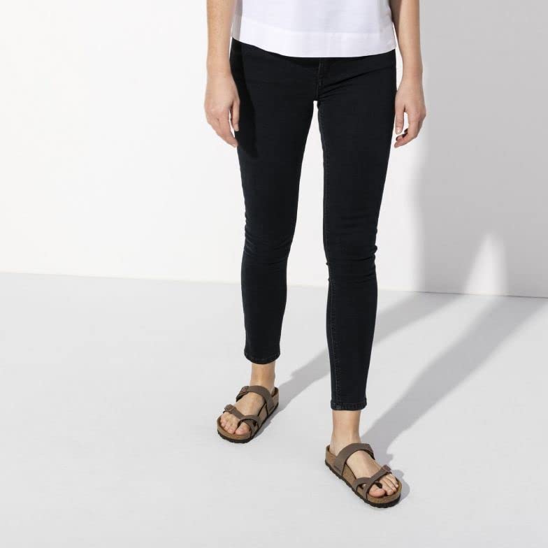 BIRKENSTOCK Mayari Sandals US Size 4-4.5 Color Braun